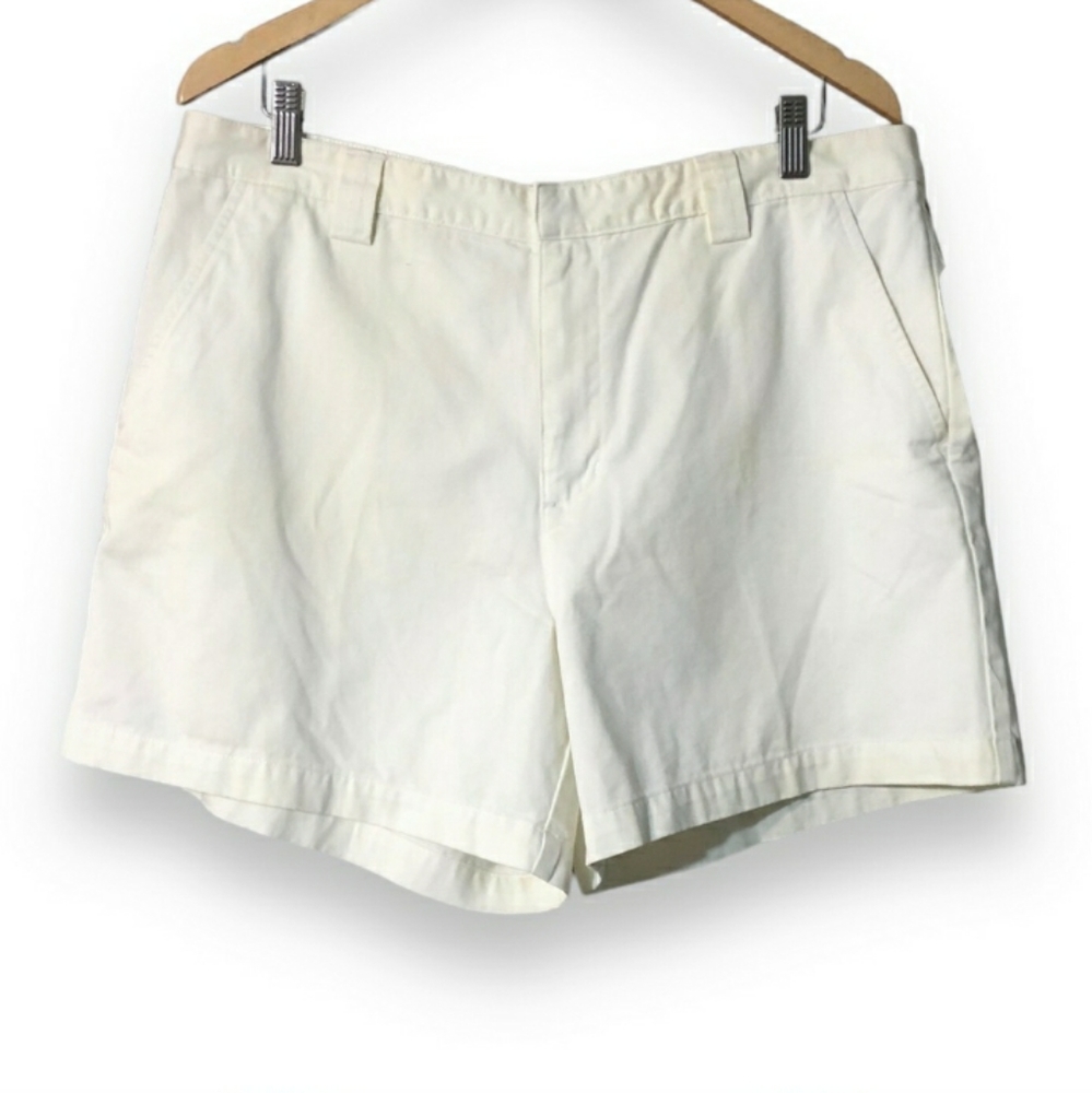 CALVIN KLEIN JEANS Regiment Twill ShortsDeadstock NWT!